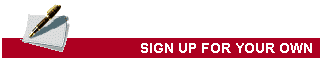 Sign Up For Your Own